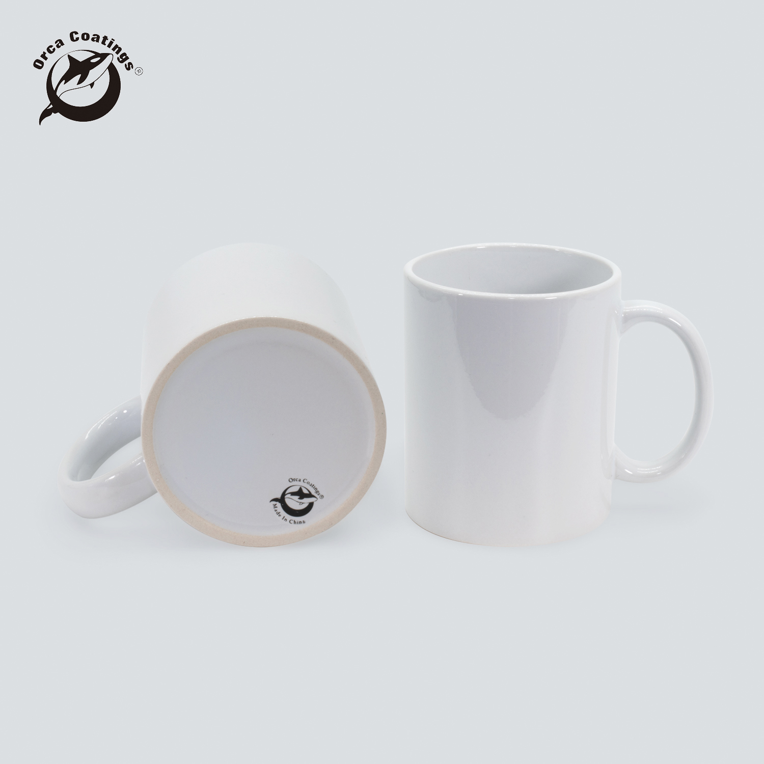 Taza Blanca 11 oz